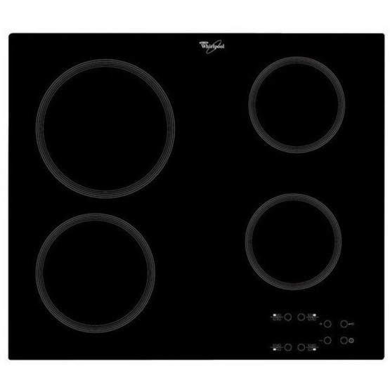 Вграден керамичен плот Whirlpool AKT 8090/NE , Електрически - Whirlpool