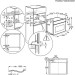 Вградена фурна AEG KMK965090T (ST)