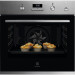 Вградена фурна Electrolux KOD3H70X(ST) , 72 L , Push бутони , А , Водно почистване - Electrolux