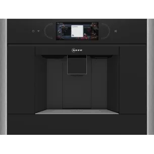 Вградена кафемашина NEFF CL4TT11N0 , 2.4 , Сензорно