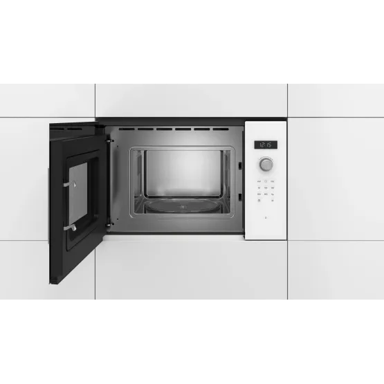Вградена микровълнова фурна Bosch BFL524MW0