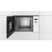 Вградена микровълнова фурна Bosch BFL524MW0