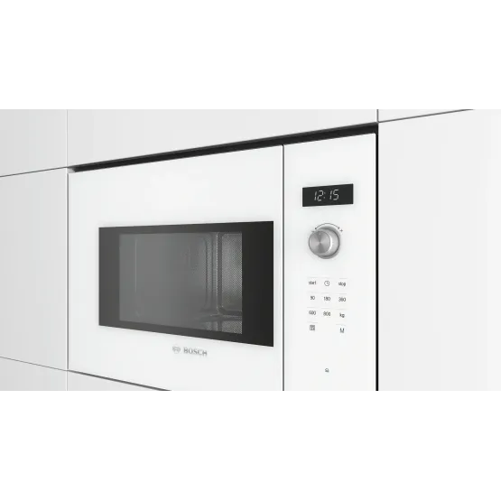 Вградена микровълнова фурна Bosch BFL524MW0