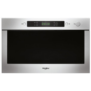 Вградена микровълнова фурна Whirlpool AMW 435/IX , 22 l , Електронно - Whirlpool