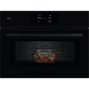 Фурна за вграждане AEG NKM7N721B (ST) , 44 , Сензорно