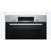 Фурна за вграждане Bosch HBA534ES3 , 71 , Eco Clean Direct , Push бутони , А+