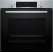Фурна за вграждане Bosch HBA534ES3 , 71 , Eco Clean Direct , Push бутони , А+