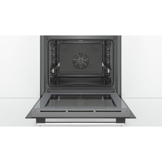 Фурна за вграждане Bosch HBG5370S0 , 71 L , Eco Clean Direct , Push бутони , А - Bosch