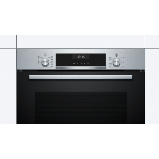Фурна за вграждане Bosch HBG5370S0 , 71 L , Eco Clean Direct , Push бутони , А - Bosch