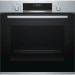 Фурна за вграждане Bosch HBG5370S0 , 71 L , Eco Clean Direct , Push бутони , А - Bosch