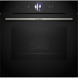 Фурна за вграждане Bosch HBG7764B1 , 71 , А+ , Пиролиза , Сензорно - Bosch