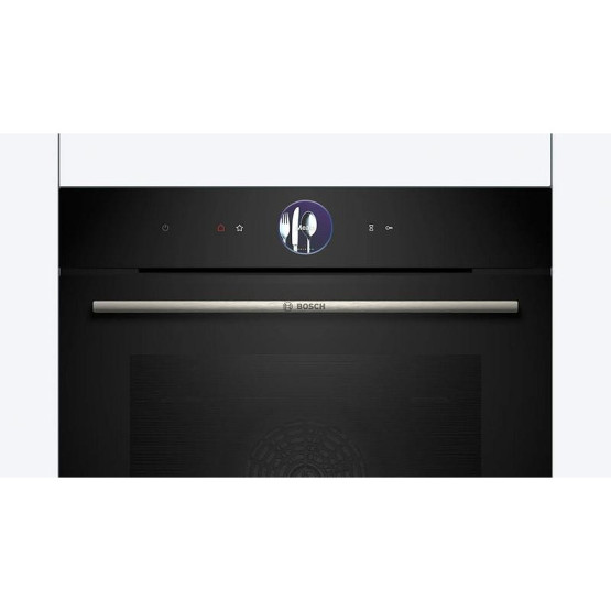 Фурна за вграждане Bosch HBG7764B1 , 71 , А+ , Пиролиза , Сензорно - Bosch