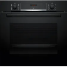 Фурна за вграждане Bosch HQA534EB3 , 71 , EcoClean , Push бутони , А+