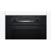 Фурна за вграждане Bosch HQA534EB3 , 71 , EcoClean , Push бутони , А+
