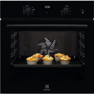 Фурна за вграждане Electrolux EOD5C50Z , 72 , Push бутони , А , Каталитични панели - Electrolux