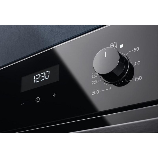 Фурна за вграждане Electrolux EOD5C50Z , 72 , Push бутони , А , Каталитични панели - Electrolux