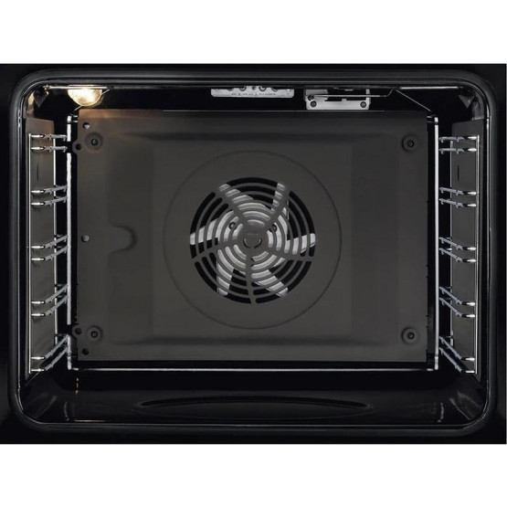 Фурна за вграждане Electrolux EOD5C50Z , 72 , Push бутони , А , Каталитични панели - Electrolux