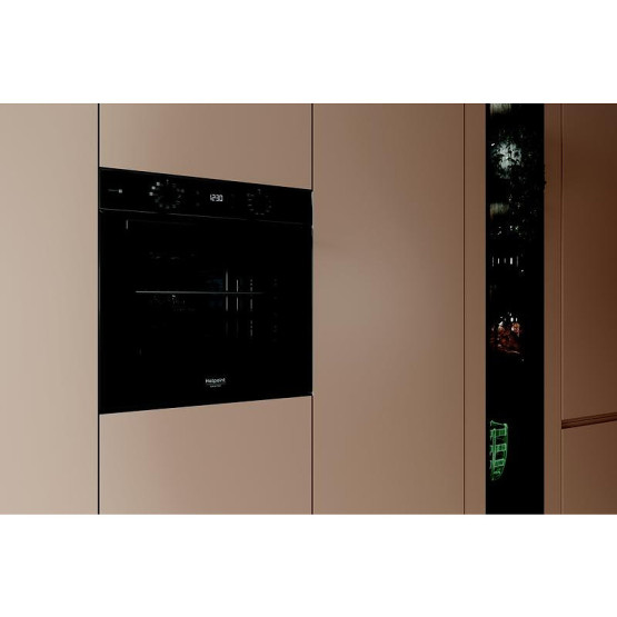 Фурна за вграждане Hotpoint-Ariston HAO 458HS B , 71 , А+