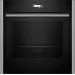 Фурна за вграждане NEFF B54CR71N0 , 71 , А+ , Пиролиза , Сензорно