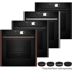 Фурна за вграждане NEFF B69VY7MY0 Flex design