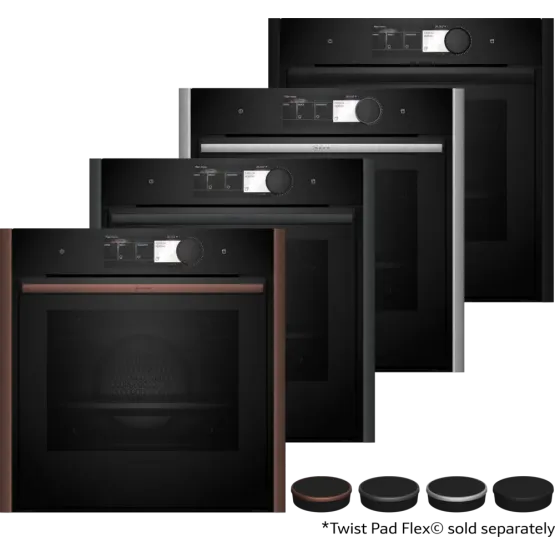 Фурна за вграждане NEFF B69VY7MY0 Flex design