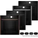 Фурна за вграждане NEFF B69VY7MY0 Flex design