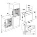 Фурна за вграждане Whirlpool WOI7A8PT1SXA