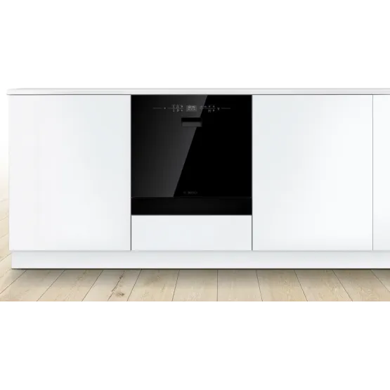 Съдомиялна машина за вграждане Bosch SCX6ITB00E , 600 Ш, мм, 8 комплекта, E