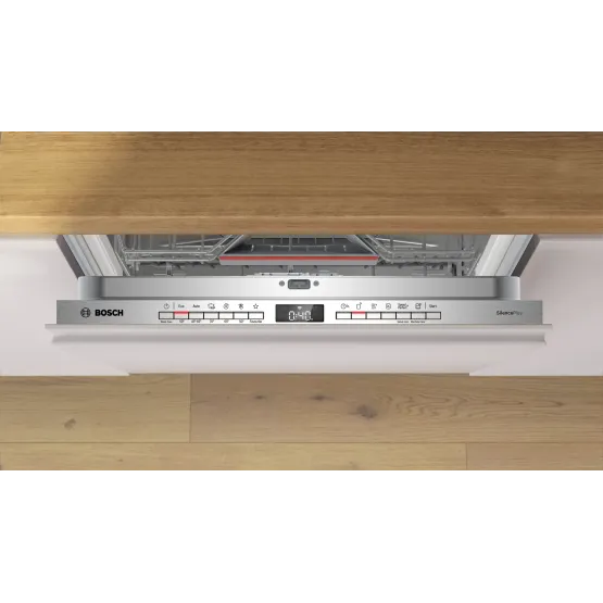 Съдомиялна машина за вграждане Bosch SMV4HCX19E. , 14 комплекта, 600 Ш, мм, D