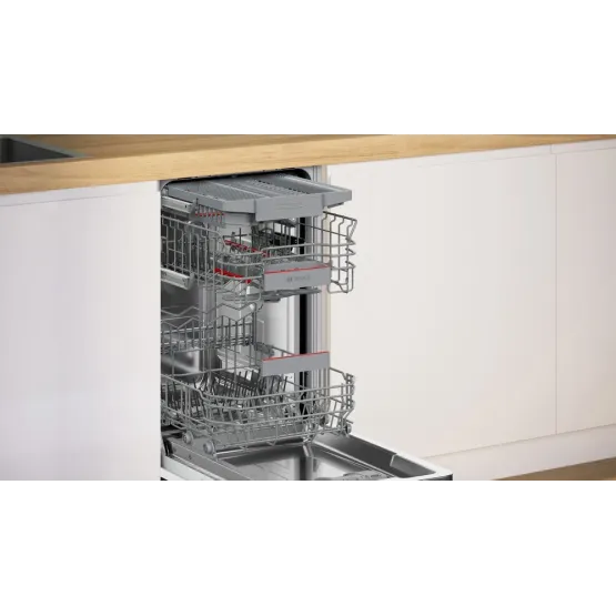 Съдомиялна машина за вграждане Bosch SPV4HMX49E