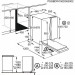 Съдомиялна машина за вграждане Electrolux EEG62310L - Electrolux