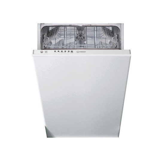 Съдомиялна машина за вграждане Indesit DSIE 2B19 , 10 комплекта, 450 Ш, мм, F - Indesit