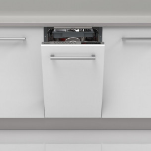 Съдомиялна машина за вграждане Sharp QW-NS1GI47EX , 10 комплекта, 45 Ш, мм, E - Sharp