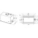 Вграден абсорбатор Whirlpool WCT3 64 FLB X - Whirlpool