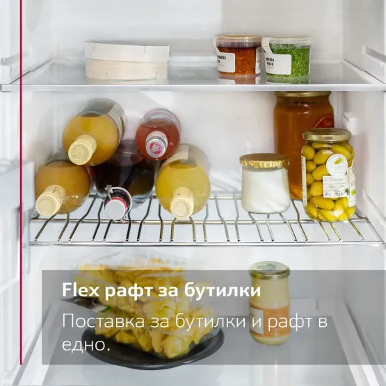 Вграден хладилник с фризер NEFF KI7863DD0