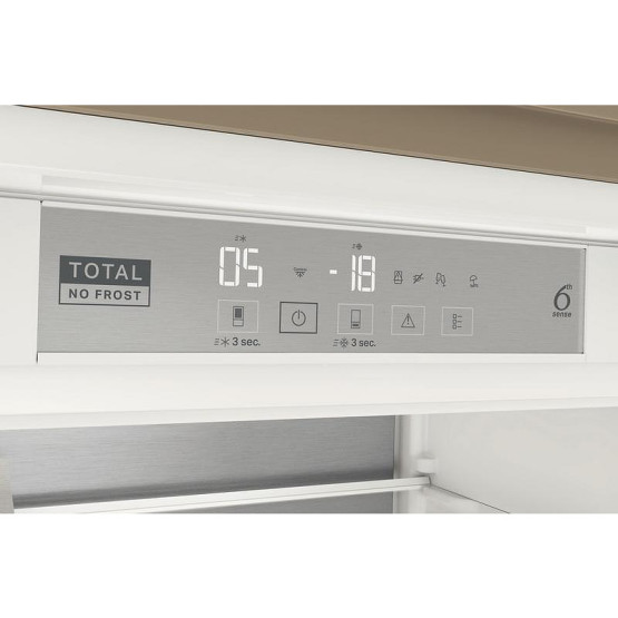 Вграден хладилник с фризер Whirlpool WH SP70 T241 P , Да