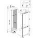 Вграден хладилник с фризер Whirlpool WH SP70 T241 P , Да