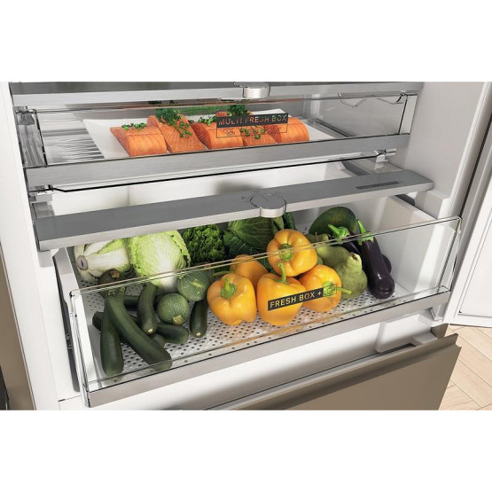 Вграден хладилник с фризер Whirlpool WH SP70 T241 P , Да