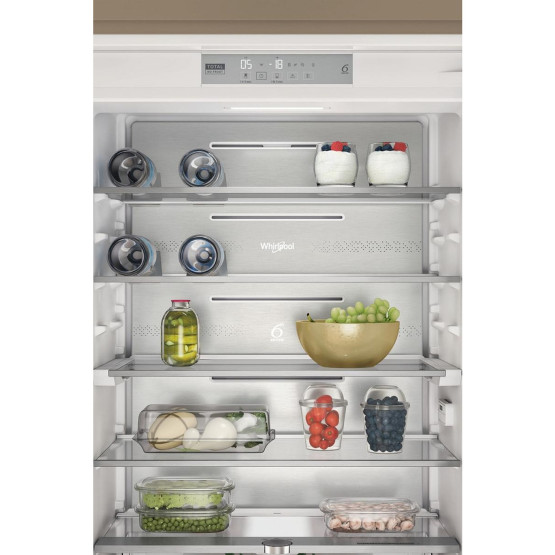 Вграден хладилник с фризер Whirlpool WH SP70 T241 P , Да