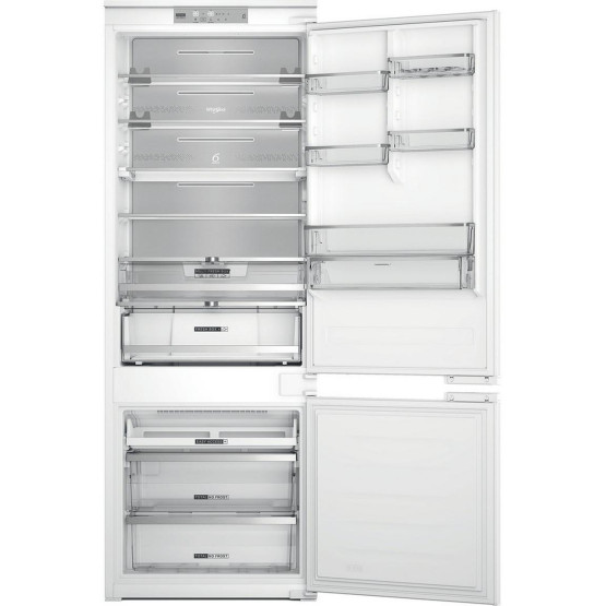 Вграден хладилник с фризер Whirlpool WH SP70 T241 P , Да