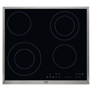 Вграден керамичен плот AEG HK634021XB , Електрически - AEG