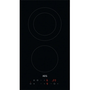 Вграден керамичен плот AEG HRB32310CB , Електрически - AEG