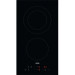 Вграден керамичен плот AEG HRB32310CB , Електрически - AEG