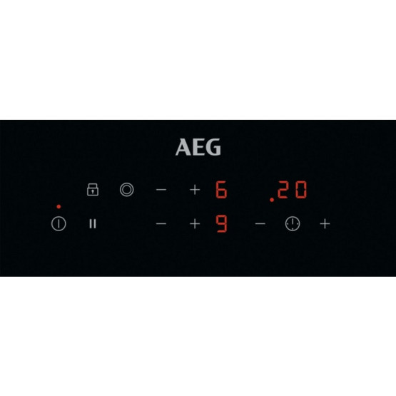 Вграден керамичен плот AEG HRB32310CB , Електрически - AEG