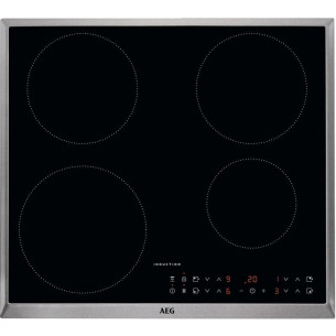 Вграден керамичен плот AEG IKB64301XB , Индукционен - AEG