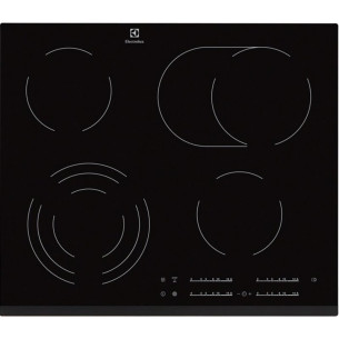 Вграден керамичен плот Electrolux EHF6547FXK , Електрически - Electrolux