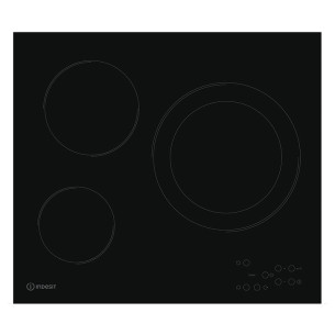 Вграден керамичен плот Indesit RI 360 C , Електрически - Indesit