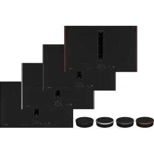 Вграден керамичен плот NEFF V68YYX4C0 (80см) Flex design