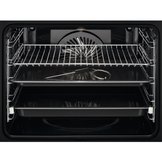 Вградена фурна Electrolux KOEBP39WX (ST) , 71 , А++ , Пиролиза , Сензорно - Electrolux