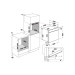 Вградена фурна Hotpoint-Ariston FA2 841 JH IX HA